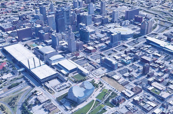 Kansas City & Corporate Headquarters